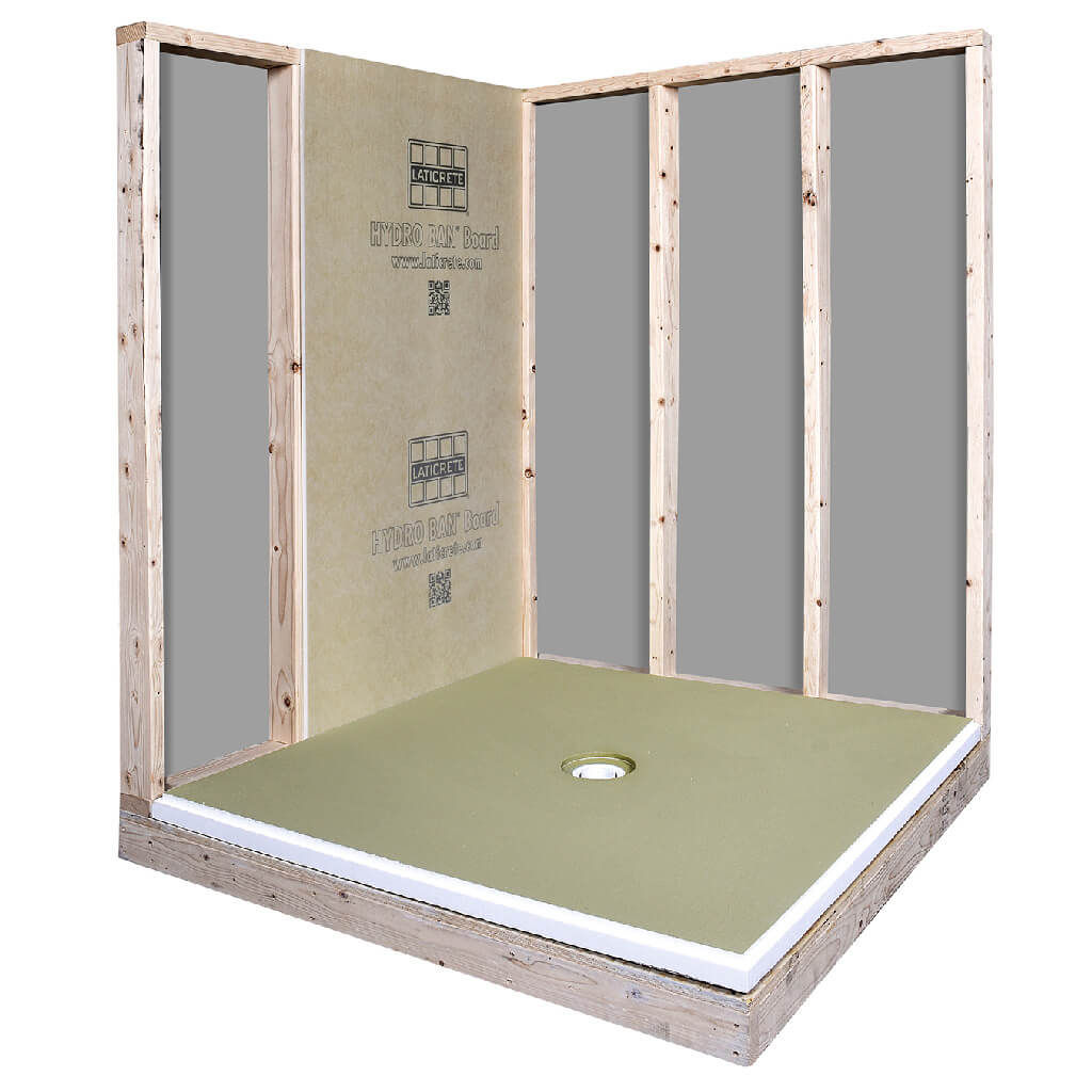 laticrete - hydro ban board 1/4" x 36" x 60" 1 laticrete - hydro ban board 1/4" x 36" x 60"