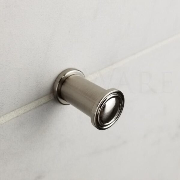 TileWare - "T" Hook Promessa Series Brushed Nickel Tradit…