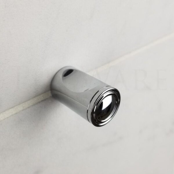 TileWare - Thumb Hook Promessa Series Polished Chrome Tra…