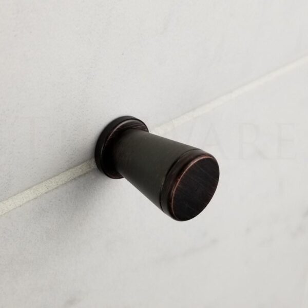 TileWare - Cone Hook Promessa Series Oil Rub Bronze Contemp…