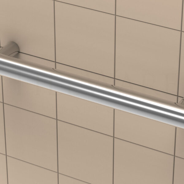 TileWare - Straight Grab Bar Victoria Series ADA Polished …