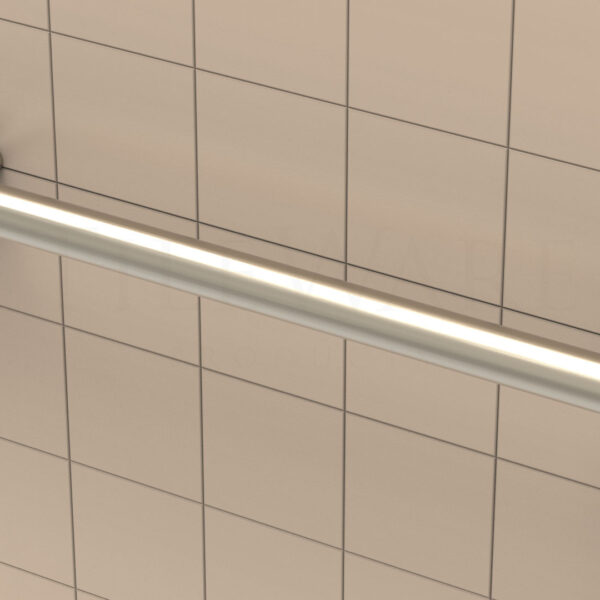 TileWare - Straight Grab Bar Victoria Series ADA Brushed …