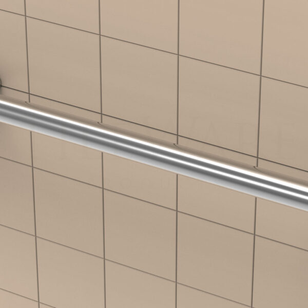 TileWare - Straight Grab Bar Victoria Series ADA Polished …