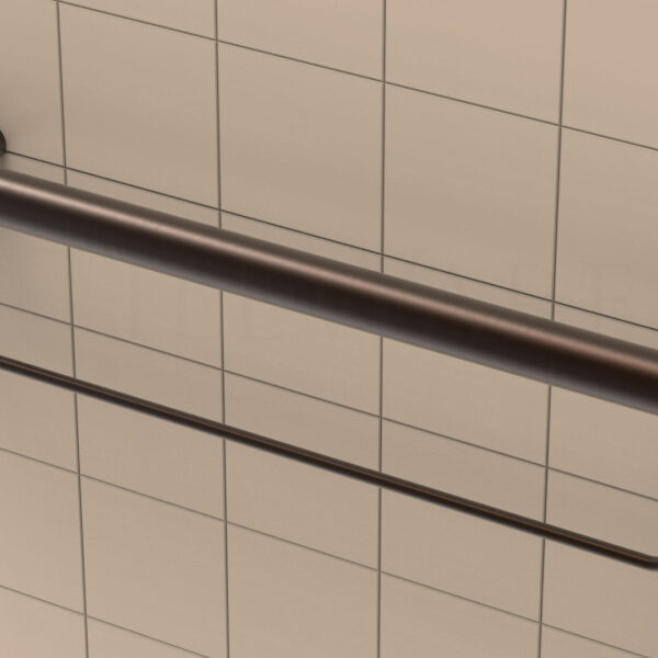 TileWare - Combination Straight Grab Bar Victoria Seri…