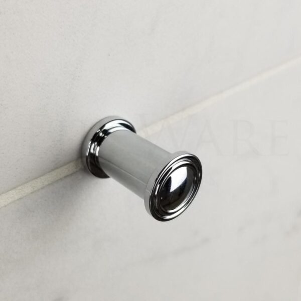 TileWare - "T" Hook Promessa Series Polished Chrome Tra…