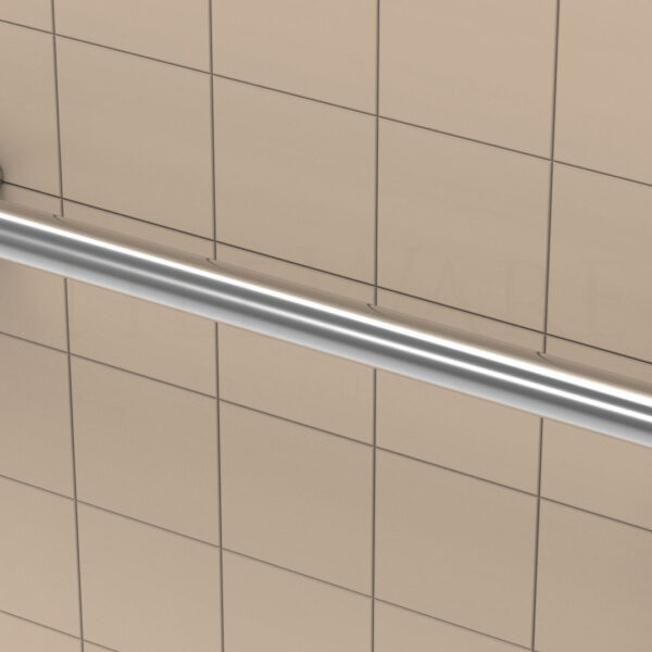 TileWare - Straight Grab Bar Victoria Series ADA Polished …