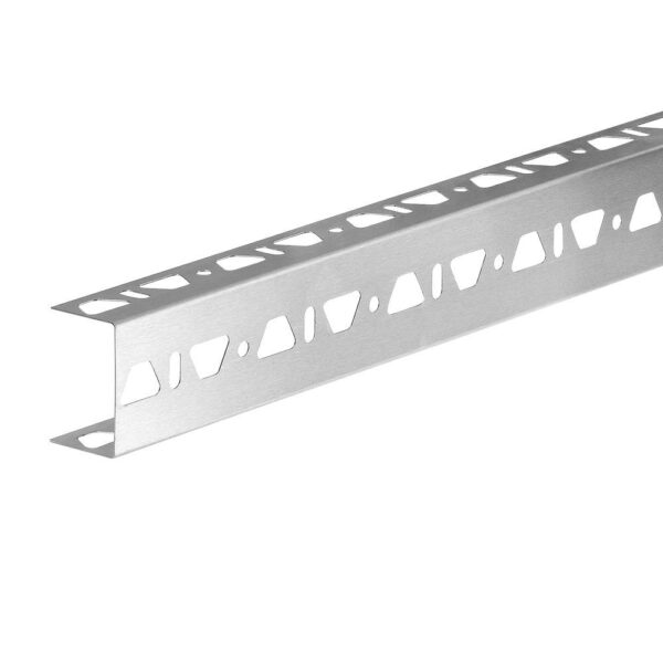 Schluter - KERDI-BOARD-ZB U-Shaped Profile for Structures …