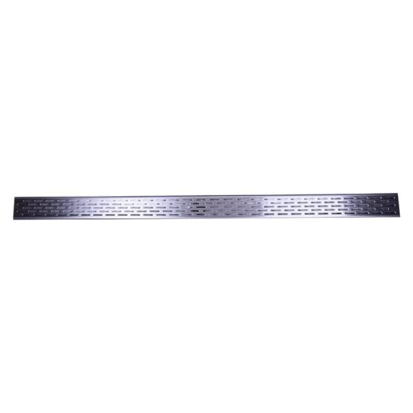 Toolway - Linear Shower Drain 2" x 47" x 3" x 3 1/8"