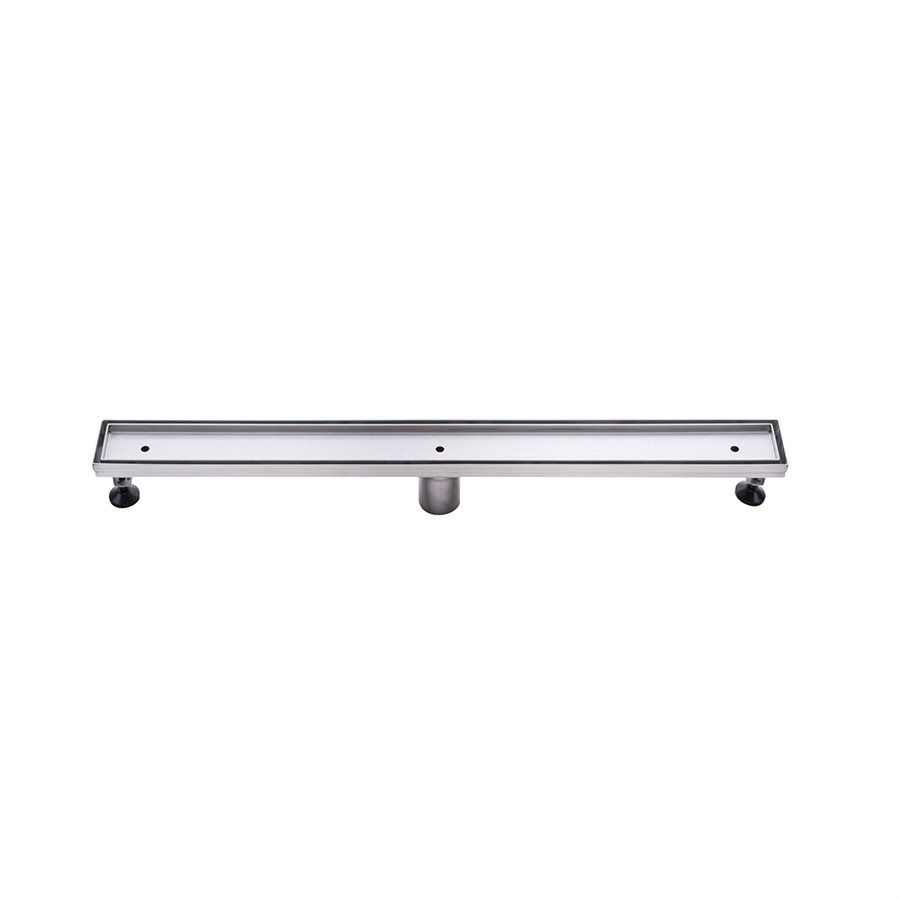 toolway - linear tile-insert drain 2" x 24" x 3" x 3 1/8" 1 toolway - linear tile-insert drain 2" x 24" x 3" x 3 1/8"