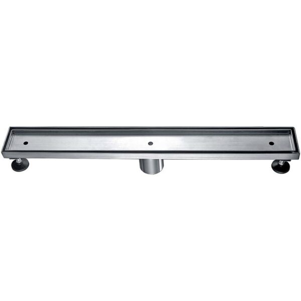 Toolway - Linear Tile-Insert Drain 2" x 47" x 3" x 3 1/8"