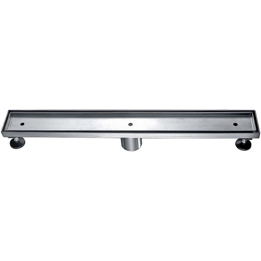 toolway - linear tile-insert drain 2" x 47" x 3" x 3 1/8" 1 toolway - linear tile-insert drain 2" x 47" x 3" x 3 1/8"