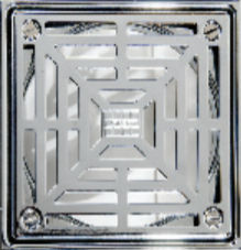 Laticrete - Hydro Ban Polished Stainless Bonding Flange ABS …