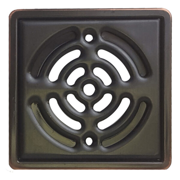 Prova - Prova-Drain Accessory Grate Bronze