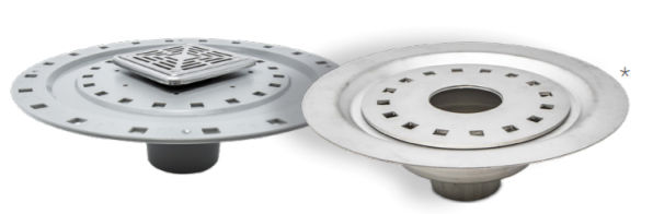 Laticrete - Hydro Ban Bonding Flange Stainless Steel