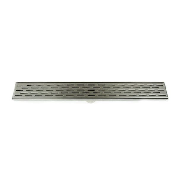 Toolway - Linear Shower Drain 2" x 24" x 3" x 3 1/8"