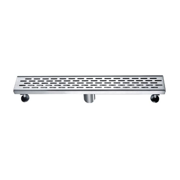 Toolway - Linear Shower Drain 2" x 36" x 3" x 3 1/8"