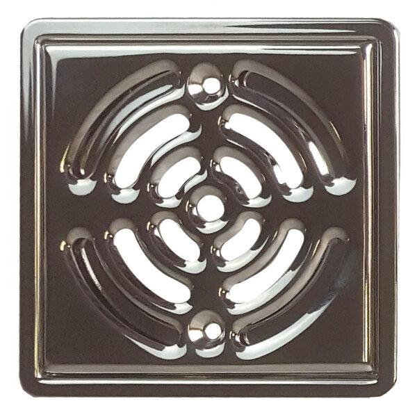 Prova - Prova-Drain Accessory Grate Chrome