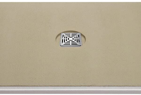 Laticrete - Hydro Ban Pre-Sloped Shower Pan with Center Drai…