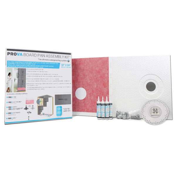 Prova - Board Pan Assembly Kit