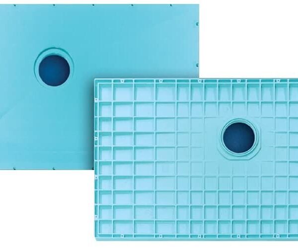 ARC - Tuff-Form Shower Former 39-3/8x39-3/8