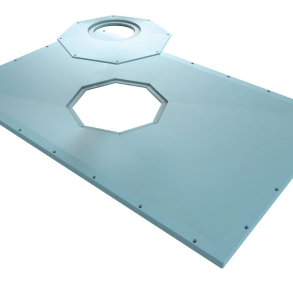 ARC - Tuff Form8 Shower Base Formers 59" x 47 1/4"