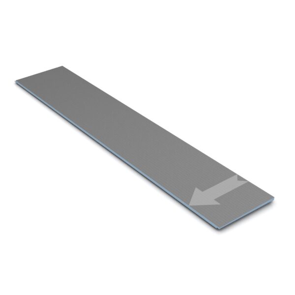 Wedi - Shower Base Extension