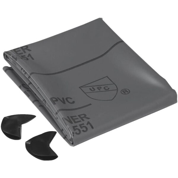 Oatey - PVC Shower Pan Liner Kit