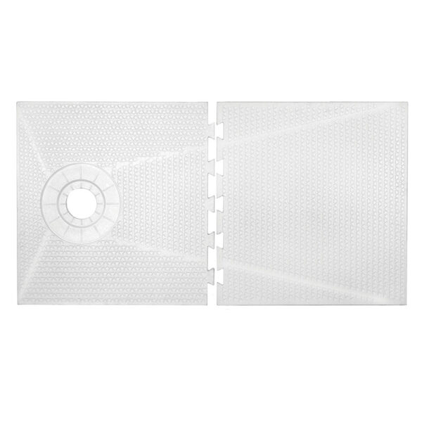 Prova - Prefabricated Sloped Pan