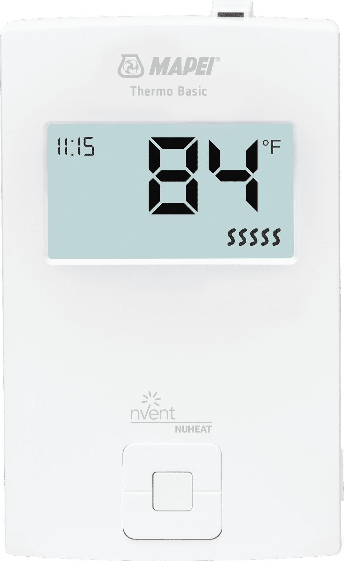 mapei - mapeheat thermo basic non-programmable floor-heating thermostat 1 mapei - mapeheat thermo basic non-programmable floor-…