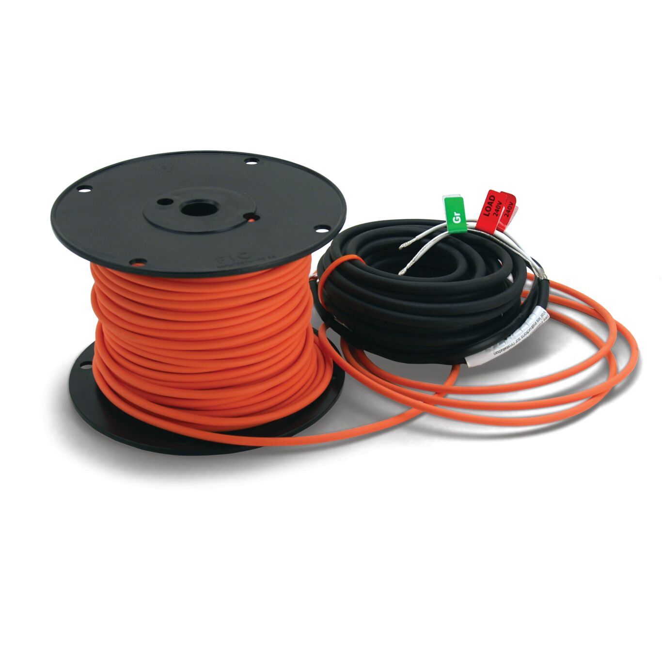 comfort-one - promelt heating cable 120v 158 linear feet (53 sqft) 1 comfort-one - promelt heating cable 120v 158 linear feet (53 sqft)