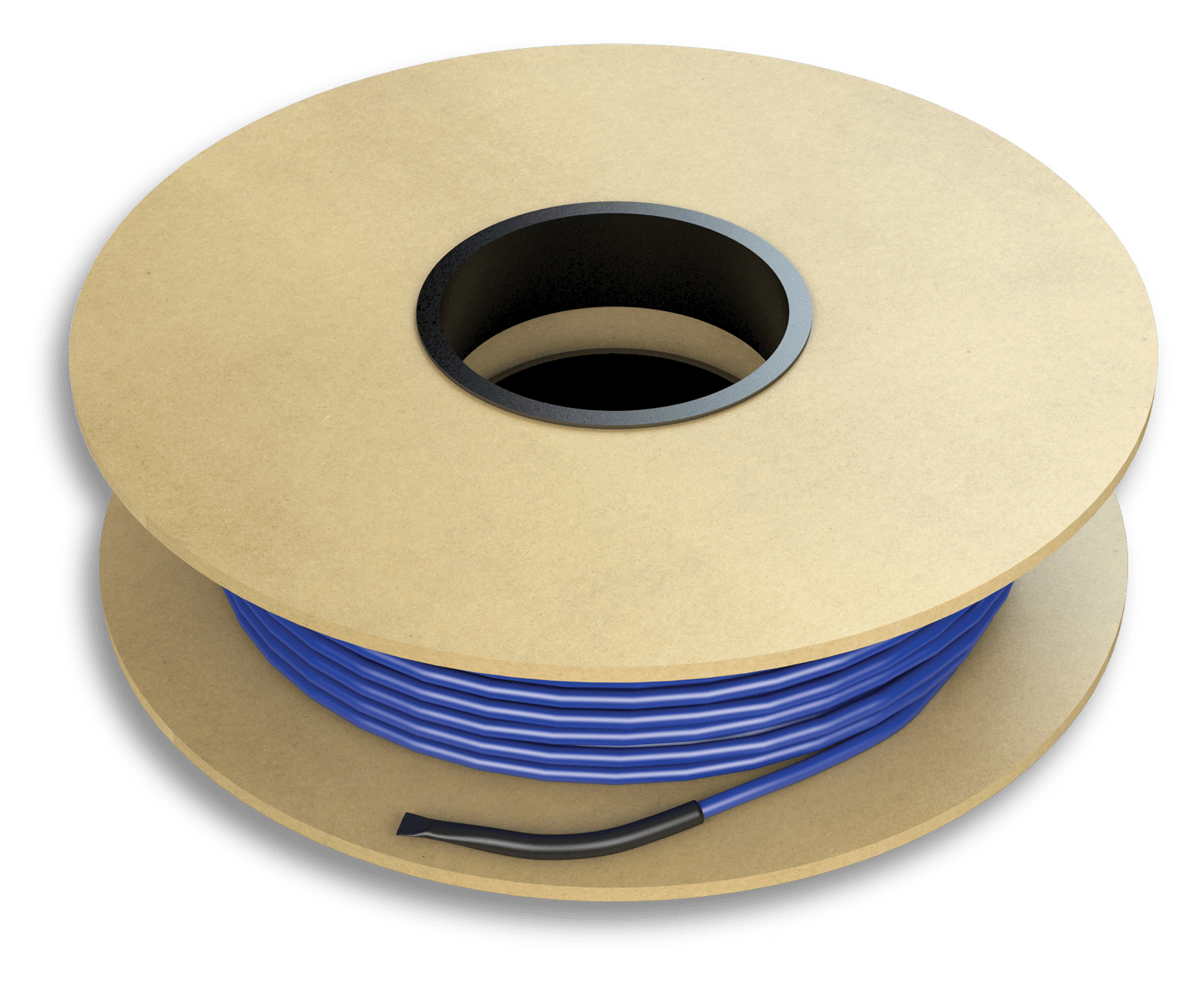 laticrete - strata heat spliceless wire heating cable 240v 133' 1 laticrete - strata heat spliceless wire heating cable 240v 1…
