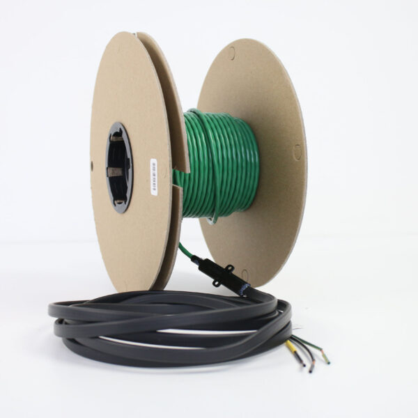 Stelpro - Green Cable Surface Heating Cable 120V 533' (179.9 sqft)