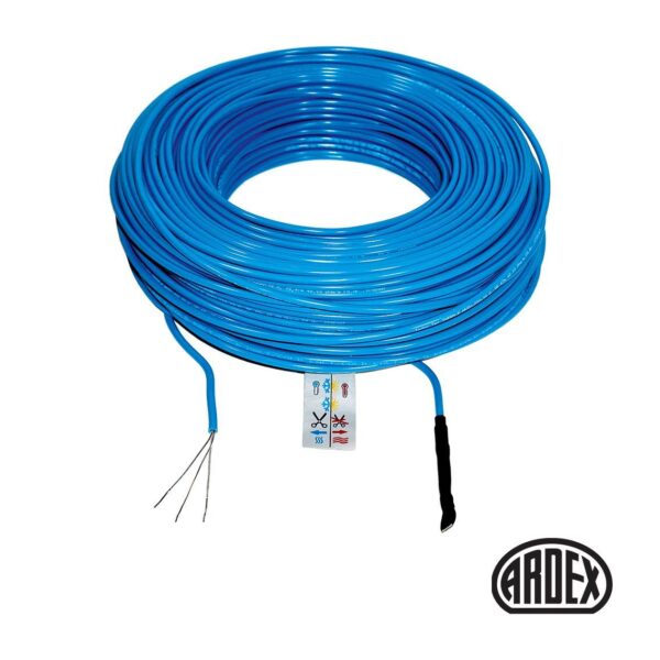Ardex - FLEXBONE HEAT Heating Cable 120V 391.6 Linear Feet…