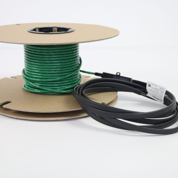 Stelpro - Green Cable Surface XL Heating Cable 120V 24' (8.2 sqft)