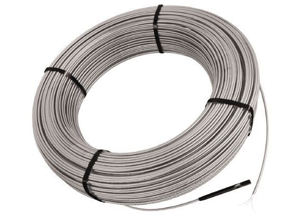 Schluter - DITRA-HEAT-E-HK Electric Radiant Floor Heatin…