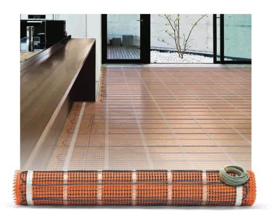 Comfort-One - Comfort-One - Warmwire Matting 24…