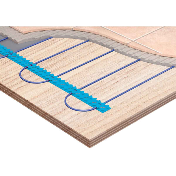 Laticrete - Strata-Heat Wire Spacing Strip 12" (Pack of 40)