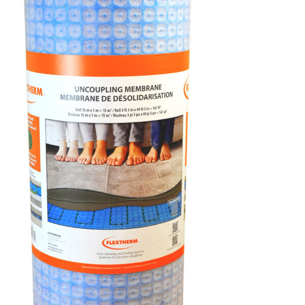 Flexdeco - Uncoupling Membrane Roll (161 sqft)