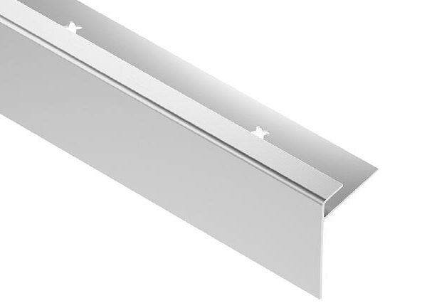 Schluter - VINPRO-STEP-R Resilient Surface Stair-Nosing …