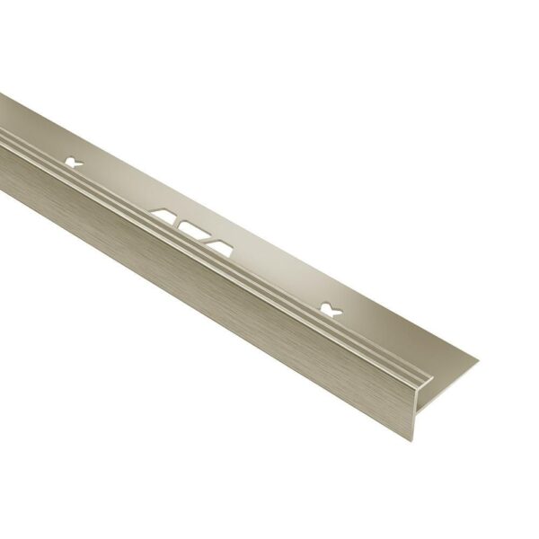 Schluter - VINPRO-STEP Resilient Surface Stair-Nosing Profile - …