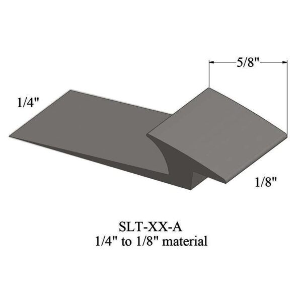 Tarkett - Slim Line Transitions - SLT 29 A 1/4" to 1/8" material #2…