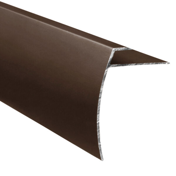 M-D PRO - Aluminum Stair Nose for LVT/LVP