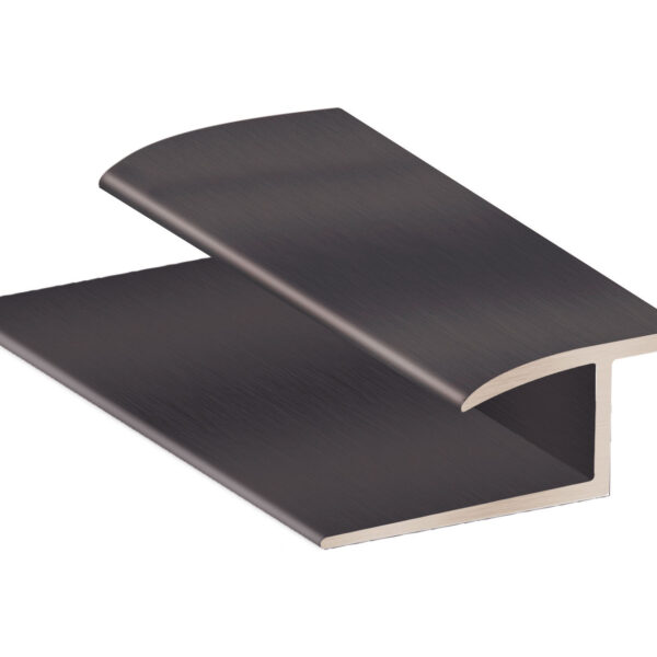 M-D PRO - Aluminum LVT to Carpet Transition