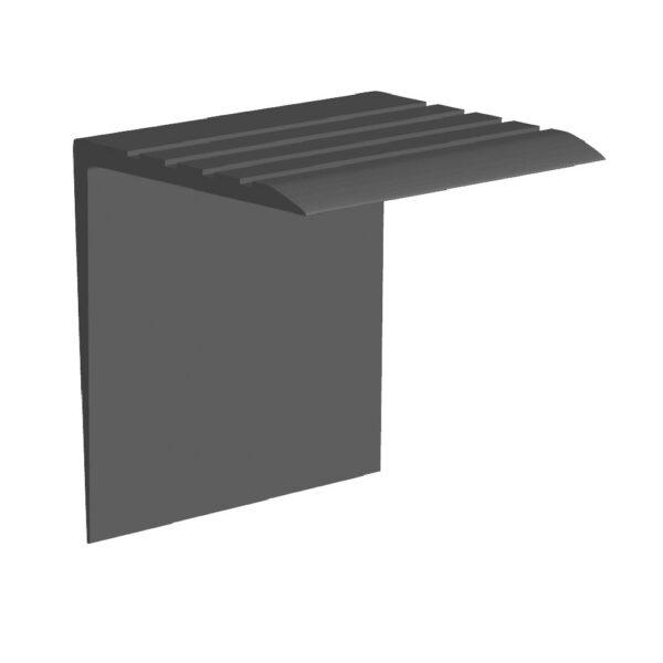 Core Flooring - Vinyl Wide Overlap Stair Nose Square #5 Beig…