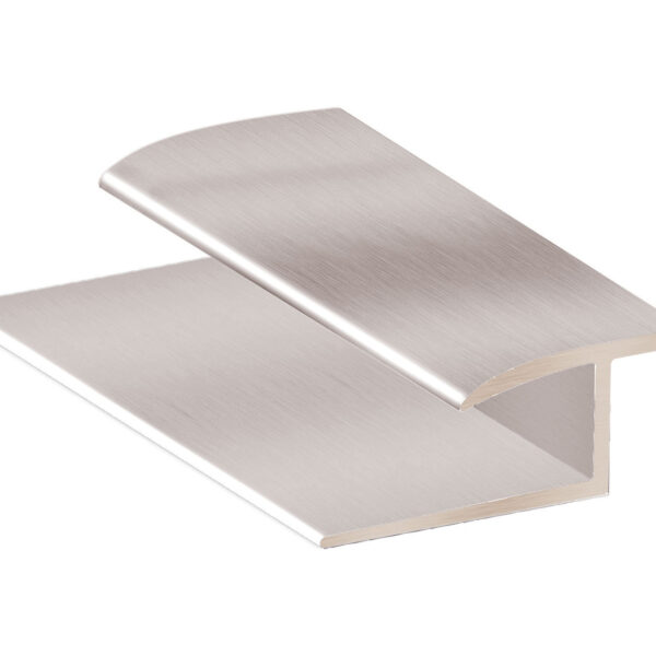 M-D PRO - Aluminum LVT to Carpet Transition