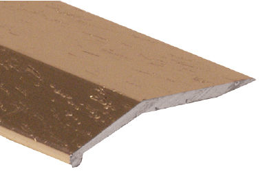 M-D PRO - Bevel Bar Residential Aluminum Hammered Dark Bro…