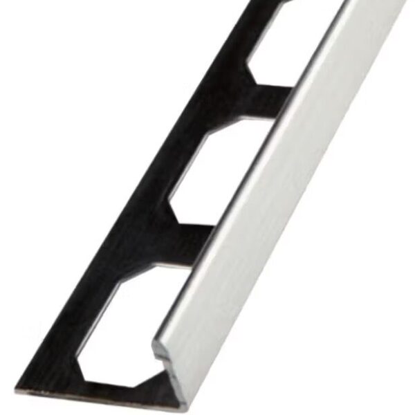 Laticrete - LS5 L-Shape Edge Profile Brushed Stainless Steel (V2) 1…