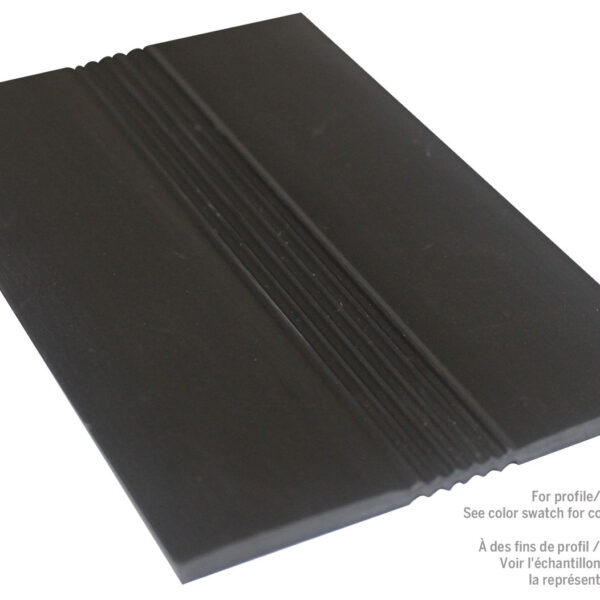 M-D PRO - Vinyl Expansion Joint Cover Silver Grey #055 1/8" x…