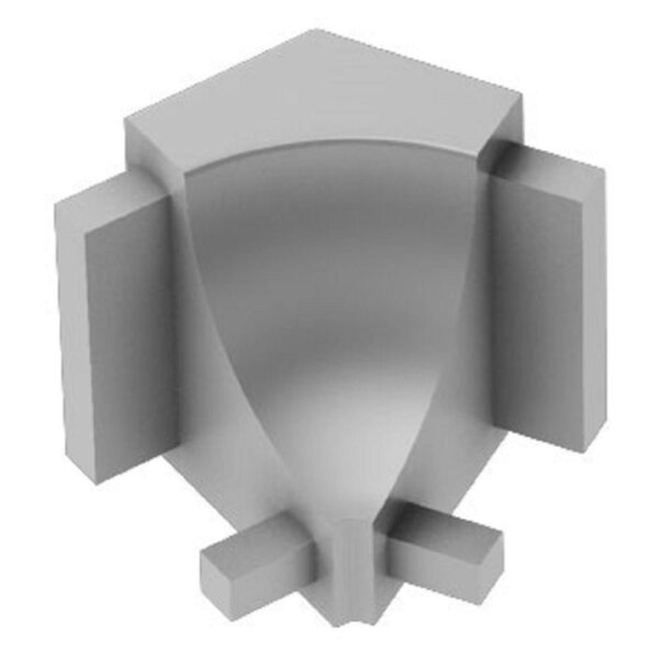 Schluter - DILEX-AHK Inside Corner 135° with 3/8" (10 mm) Radius - …