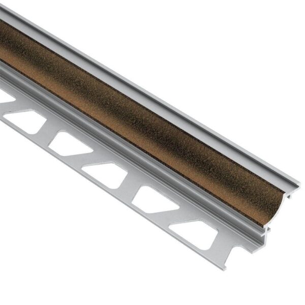 Schluter - DILEX-AHK Cove-Shaped Profile with 3/8" (10 mm) Ra…